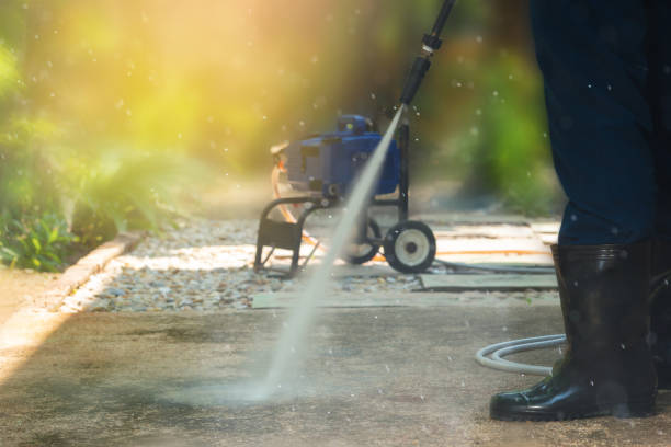 Best Post-Construction Pressure Washing  in La Homa, TX